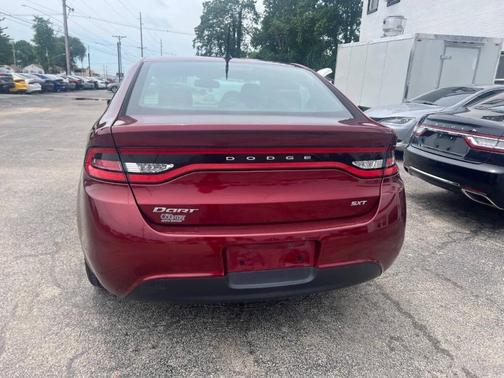 Redline 2 Pearlcoat 2015 Dodge Dart SXT