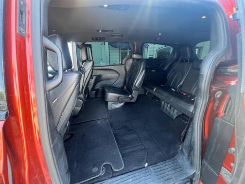 Copper Pearlcoat 2018 Chrysler Pacifica Touring-L Plus