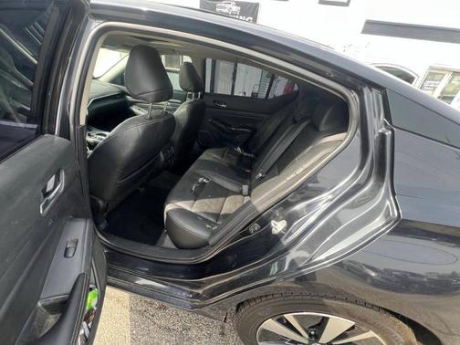 Storm Blue 2019 Nissan Altima 2.5 SL