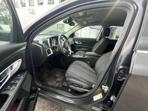 Tungsten Metallic 2016 Chevrolet Equinox LT