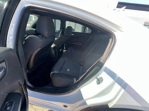 White Knuckle 2018 Dodge Charger SXT Plus