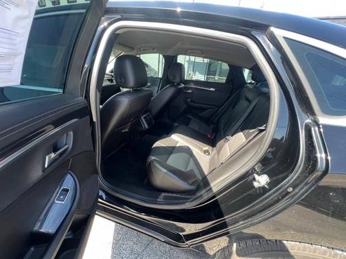 Mosaic Black Metallic 2016 Chevrolet Impala 2LT