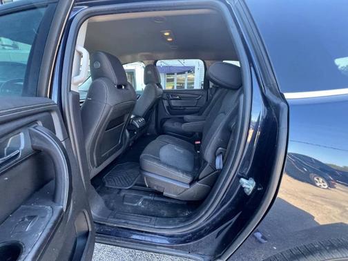 Blue Velvet Metallic 2016 Chevrolet Traverse 1LT