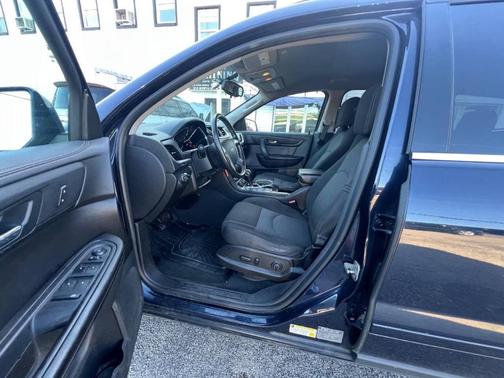Blue Velvet Metallic 2016 Chevrolet Traverse 1LT