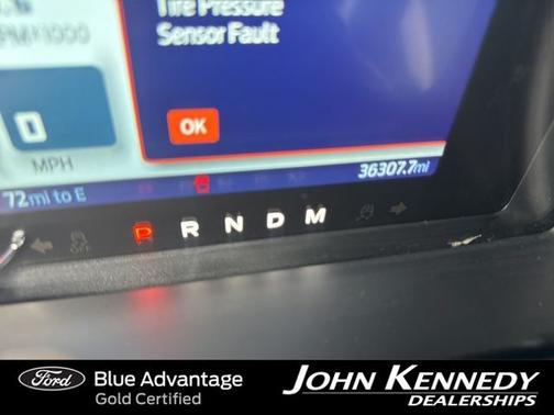 SHADOW BLACK 2022 Ford Bronco BIG BEND