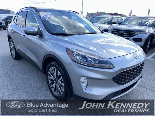 2022 Ford Escape TITANIUM