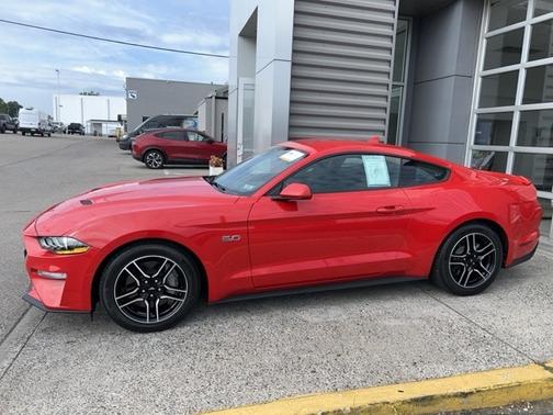 2021 Ford Mustang GT