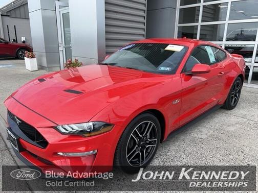 2021 Ford Mustang GT