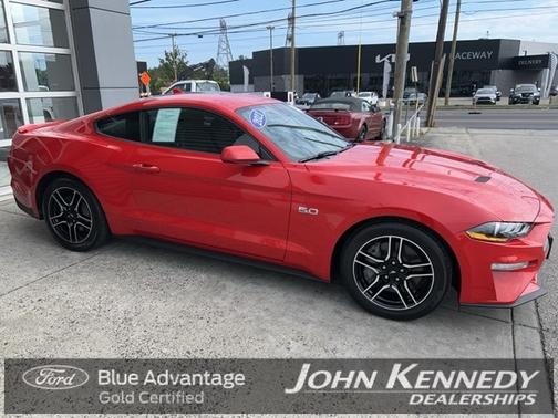 2021 Ford Mustang GT