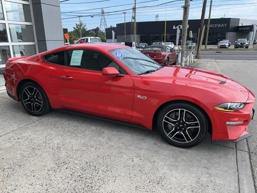 2021 Ford Mustang GT