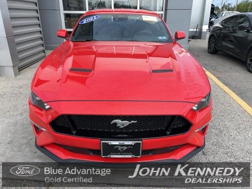 2021 Ford Mustang GT