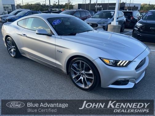 2017 Ford Mustang GT PREMIUM