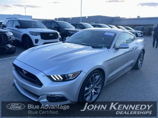 2017 Ford Mustang GT PREMIUM