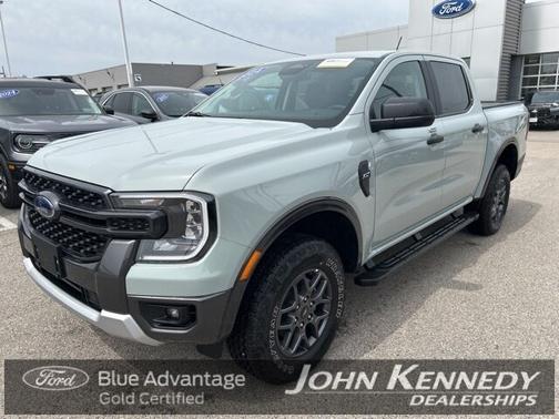 2024 Ford Ranger XLT