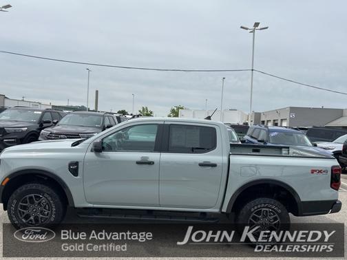 2024 Ford Ranger XLT