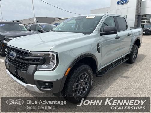 2024 Ford Ranger XLT