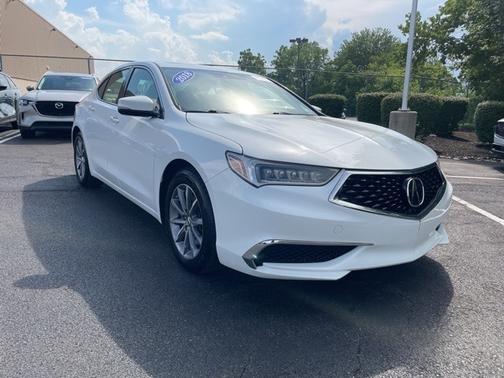 2018 Acura TLX 2.4