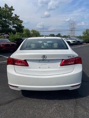 2018 Acura TLX 2.4