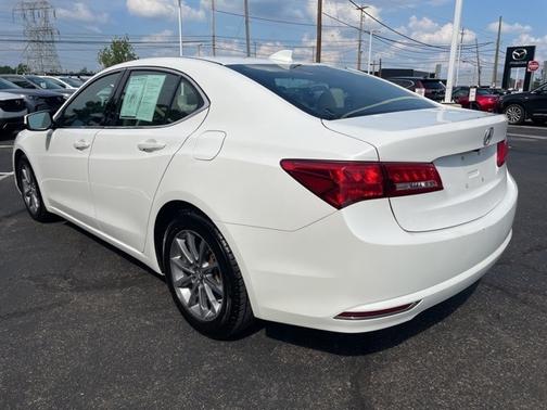 2018 Acura TLX 2.4
