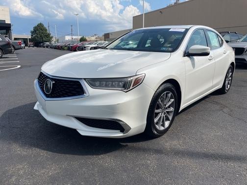 2018 Acura TLX 2.4