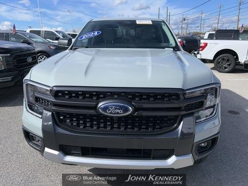 2024 Ford Ranger XLT