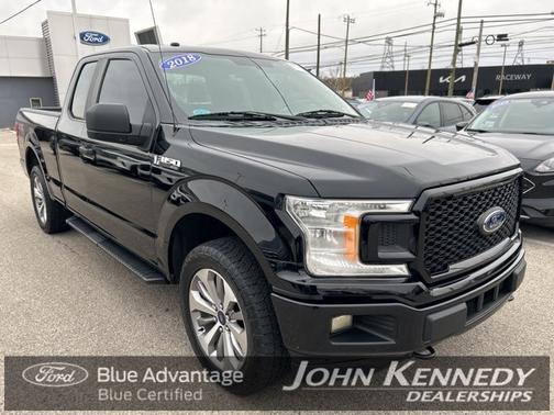 2018 Ford F-150 XL
