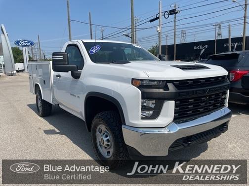 2020 Chevrolet Silverado 2500 WT
