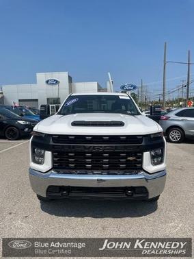 2020 Chevrolet Silverado 2500 WT