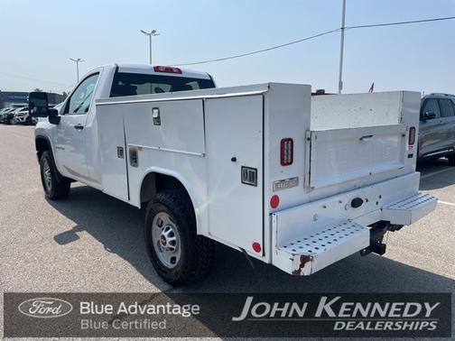 2020 Chevrolet Silverado 2500 WT