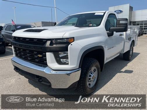 2020 Chevrolet Silverado 2500 WT