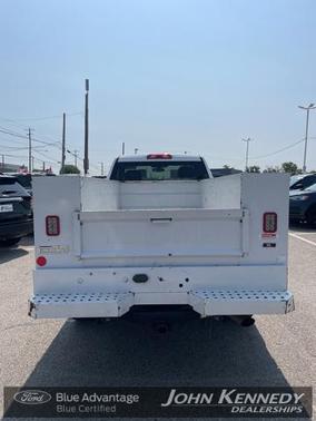 2020 Chevrolet Silverado 2500 WT