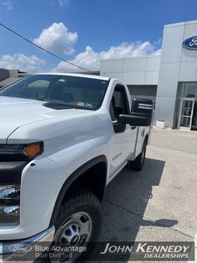 2020 Chevrolet Silverado 2500 WT