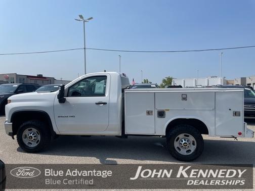 2020 Chevrolet Silverado 2500 WT