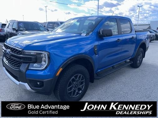 2024 Ford Ranger XLT