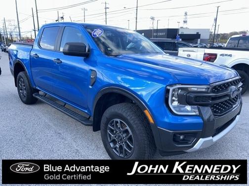 2024 Ford Ranger XLT