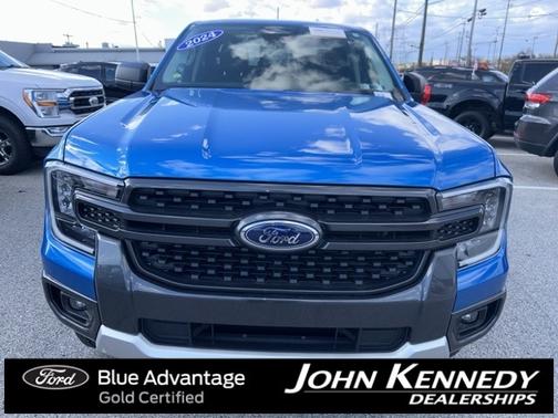 2024 Ford Ranger XLT