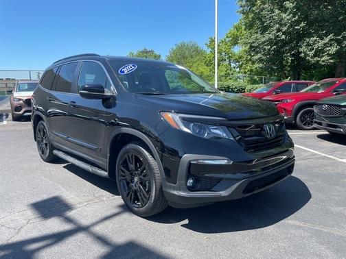 2022 Honda Pilot SPECIAL EDITION