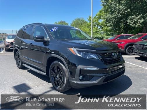 2022 Honda Pilot SPECIAL EDITION