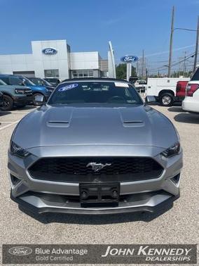2022 Ford Mustang ECOBOOST PREMIUM