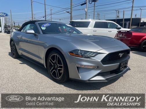2022 Ford Mustang ECOBOOST PREMIUM