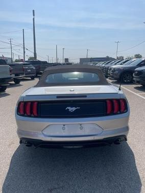 2022 Ford Mustang ECOBOOST PREMIUM