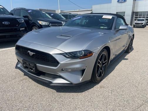 2022 Ford Mustang ECOBOOST PREMIUM