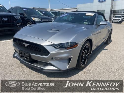 2022 Ford Mustang ECOBOOST PREMIUM