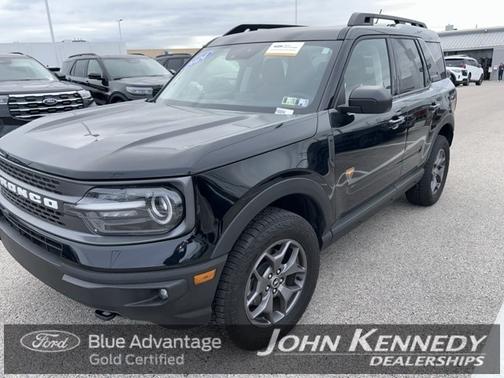 2024 Ford Bronco Sport BADLANDS