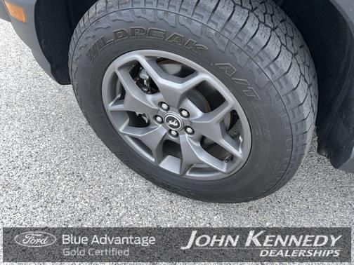 2024 Ford Bronco Sport BADLANDS