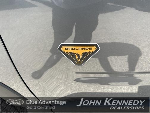 2024 Ford Bronco Sport BADLANDS