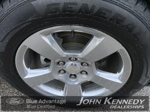 2019 Chevrolet Tahoe LS