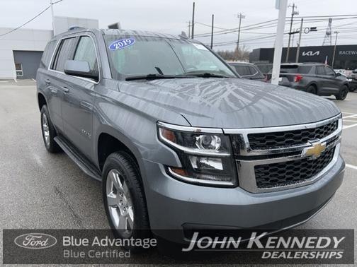 2019 Chevrolet Tahoe LS
