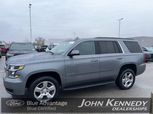 2019 Chevrolet Tahoe LS