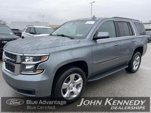 2019 Chevrolet Tahoe LS